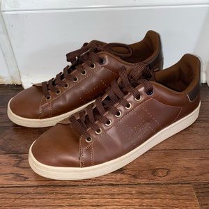 Tommy Hilfiger Men’s Brown Liston Sneaker